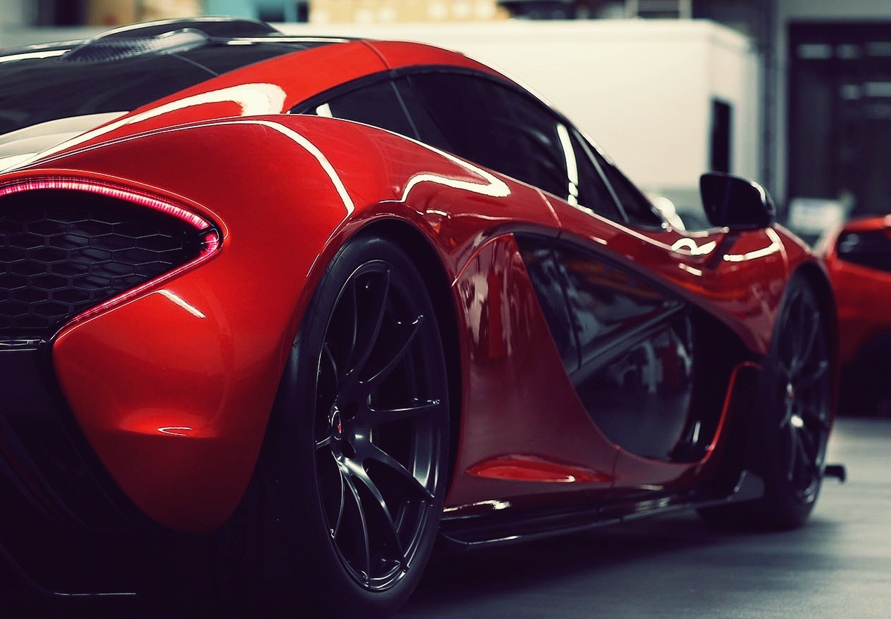 X-Rated Luxury