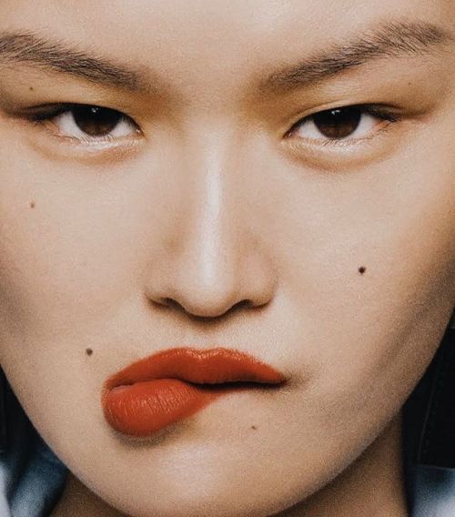 Porn pocmodels:  Kiki Chen by Zhong Lin for Vogue photos