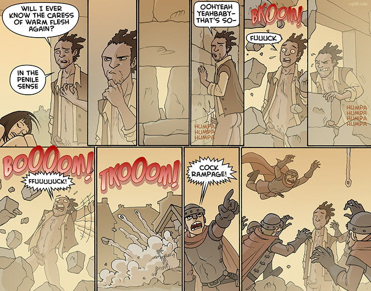sidstoleyourpants:  gayskeletonreborn: marginallyflailing:   Oglaf is the absolute