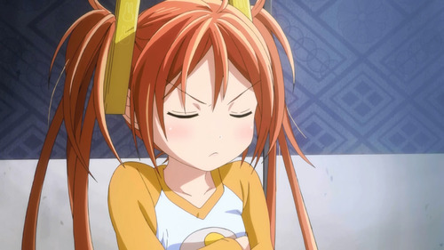 sexizaya:  So 2014 was the year of: Second seasons         Sport animes      Lolis