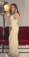 feminineformsblog:Salma Hayek 
