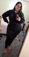 so-pretty-in-my-pain:It was warm today but I wore this shirt to be spiteful-I told