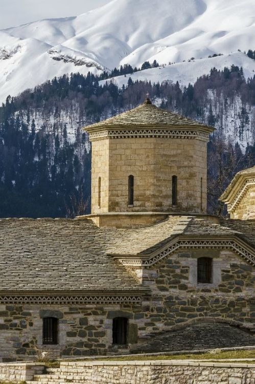 Saint Paraskevi Church in Pindus mountains | Tríkala | Thessaly, GreecePhoto by George Papapostolou.