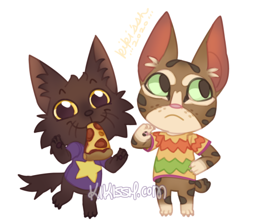 Animal Crossing Commissions