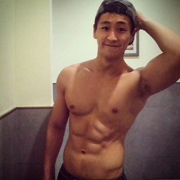 Hawt Asian Stud!