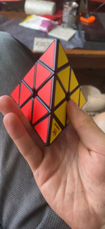 Dear followers, https://ift.tt/3rPvrjc I solved my first Rubik’s cube! Promoted by: https://ift.tt/2