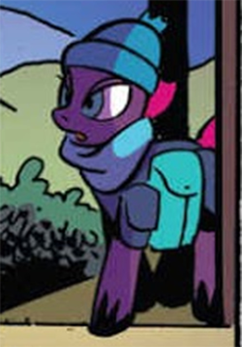pony-outfits: From Friendship is Magic Issue #67 “Tempest’s Tale”  