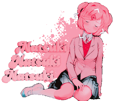 natsuki graphic