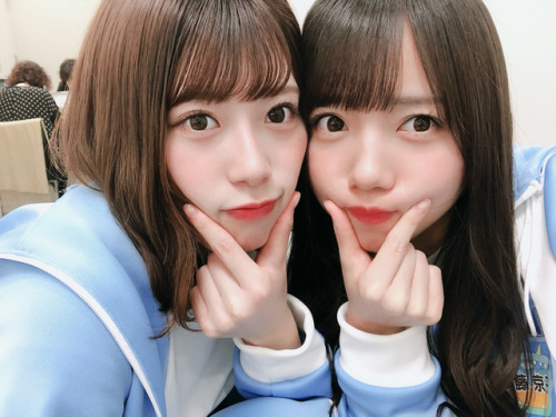 笑点日向坂46 齊藤京子 公式ブログ 2019.5.4 01:47(+反転・補正など)