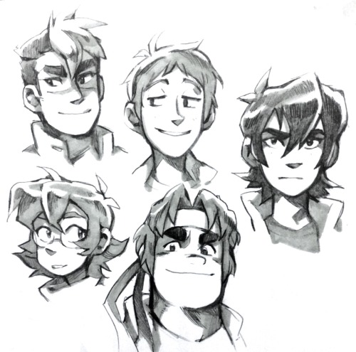 fightbeast:Some more voltron!!