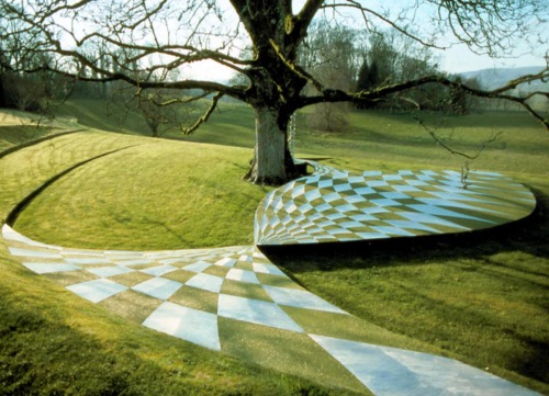 The Garden of Cosmic Speculation Dumfries, Scotland