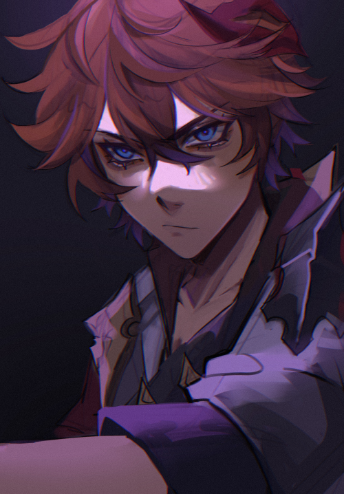 Its Been A While Since I Drew Anything Genshin Related Lmfao