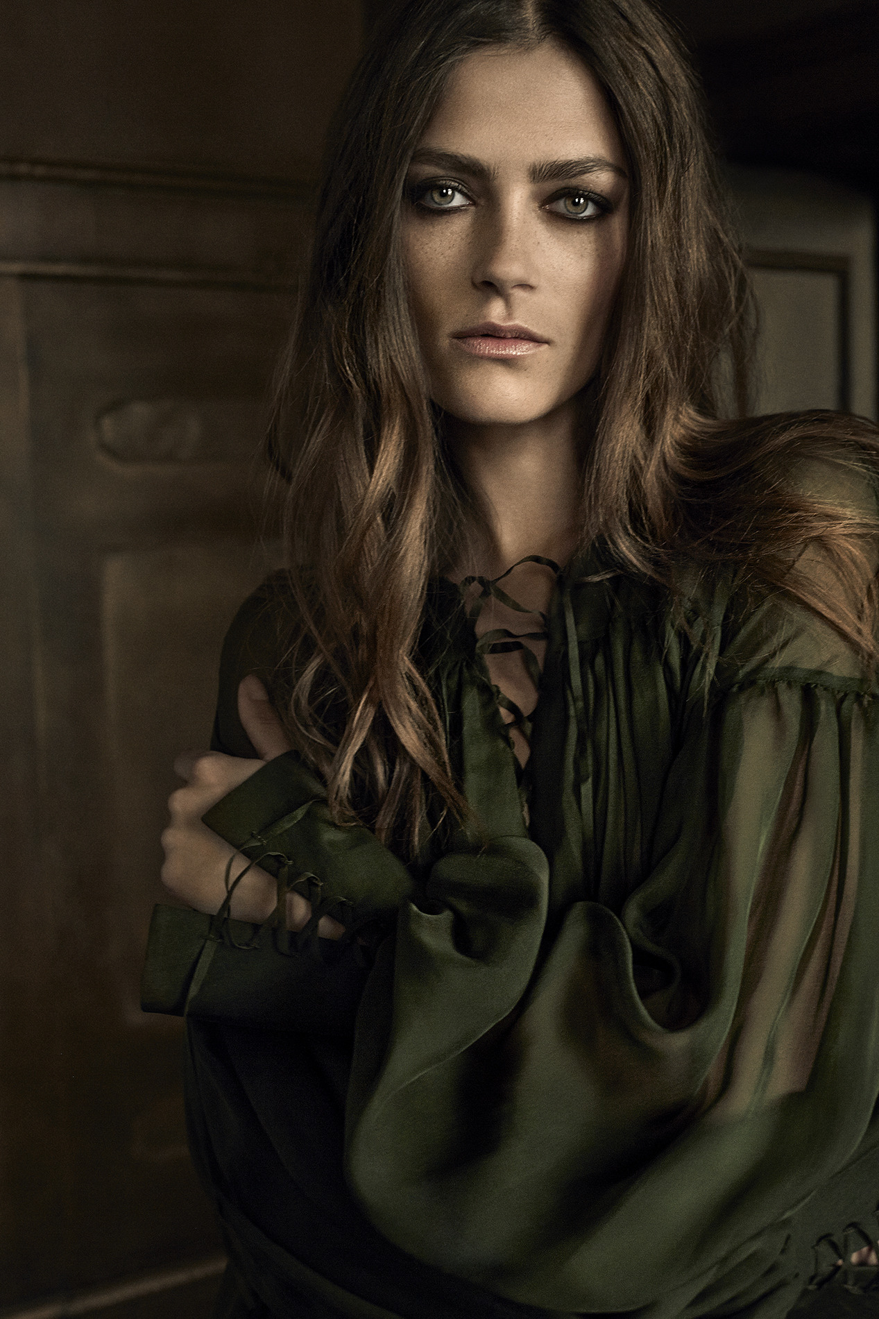 blog by Joanna Przetakiewicz La Mania FallWinter 2015/2016 Campaign