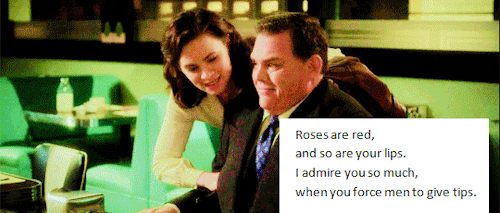 riverscng:a bit of cartinelli for valentine’s day ｡◕ ‿ ◕｡