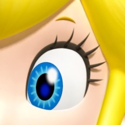 lmaonade: suppermariobroth: There is a design parallel between the Mario Bros. and the princesses traditionally paired up with them. The number of eyelashes on Princess Peach’s eyes - six - matches the number of curved segments in Mario’s mustache.