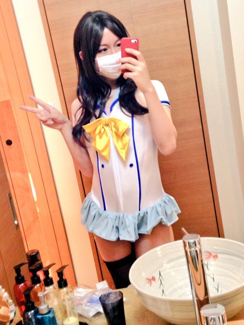  Costume, such as Sailor Moon…?