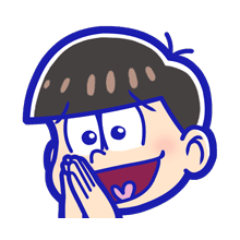 おそ松さん 絵文字 Explore Tumblr Posts And Blogs Tumgir