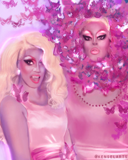 Miz Cracker & Miz CookieCategory is: Drag Family ValuesDid a recolor of my previous version  of 