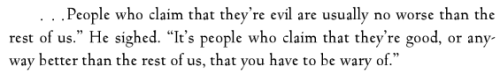 aseaofquotes:Gregory Maguire, Wicked