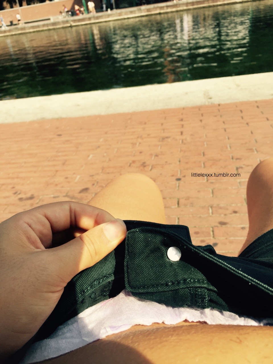 littlelexxx: Today I went for a little explore around the city I now call home, but