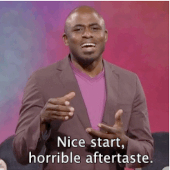 wonderfulworldofginger:   letthestromrageon: Scenes From a Hat S09E01  TWO WEENIES 