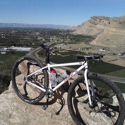 aces5050:  Palisades Rim Trail, Colorado. (by ROSKO.CC)