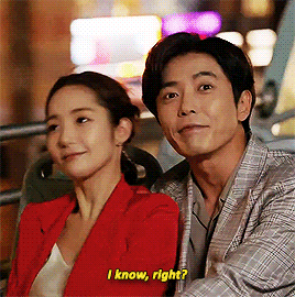 kudohinas:  I wanted to show you the night view of Seoul, but as you know, I don’t