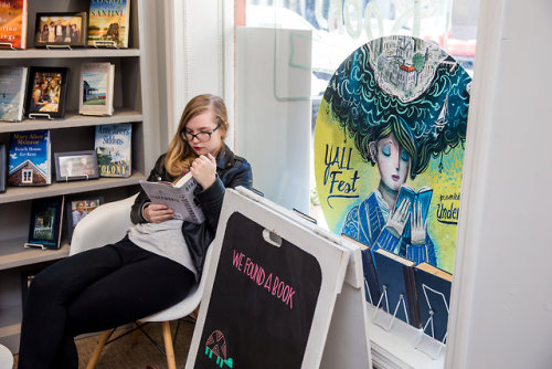We interrupt your reading for this announcement:The full #YALLFest 2018 schedule will be released TO