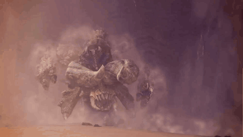 MK Characters Intro Banter With Monster Hunter Reader! [Part 3]