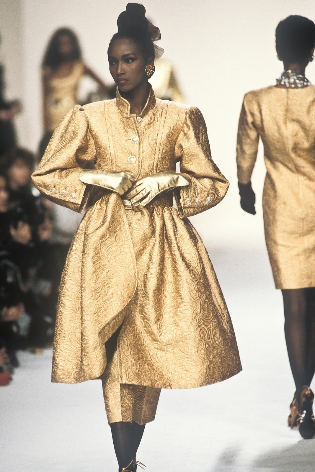 the original supermodels — Louis Vuitton - Fall 1999 RTW