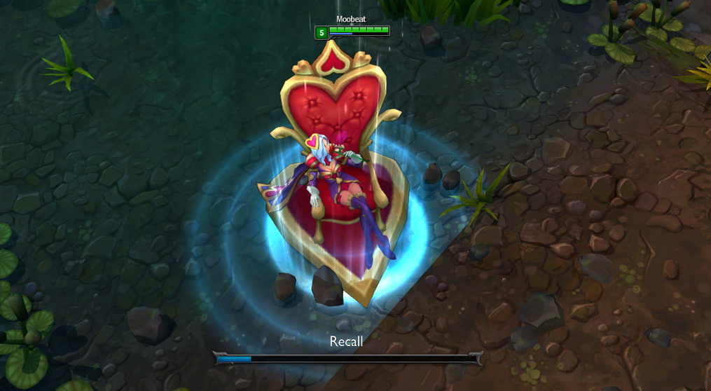 pterodactylsftw:  Heartseeker Ashe
