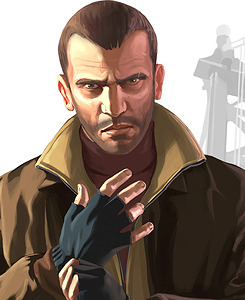rockstargaming:  The Alpha males of Rockstar Games 