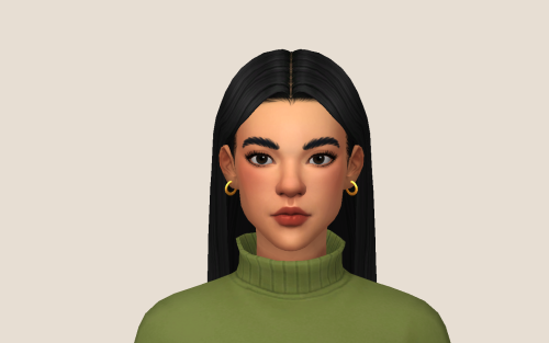 @plumbheadsims, Augustine decided to come visit! I have a feeling she and Alessandra are gonna be th