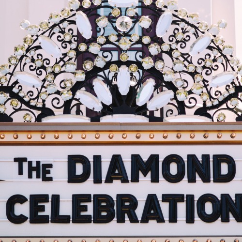 cinderelllas:Disneyland’s 60th Anniversary Diamond Celebration