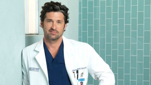 potinsnet:  Patrick Dempsey : Grey’s Anatomy c'est bel et bien fini !