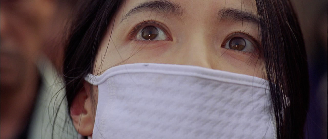 speakingparts:  Chinjeolhan geumjassi [Sympathy for Lady Vengeance] 2005 Park Chan-Wook