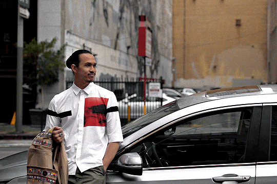 insecuregifs:  Alexander HodgeInsecure, HBO