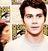  Dylan doing the pouty thing        
