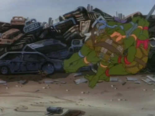 Merry Christmas And TMNT Update!