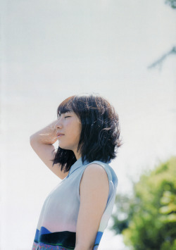 46pic:  Hinako Kitano - B.L.T.