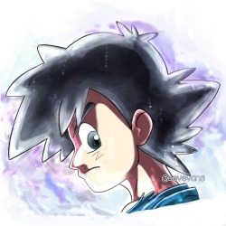 eevevans:Ultra Instinct Ash