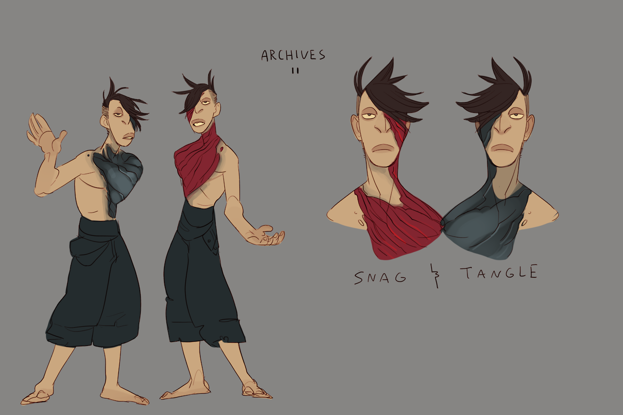 deadwooddross:ThereBasically every character I have, minus a few barely developed
