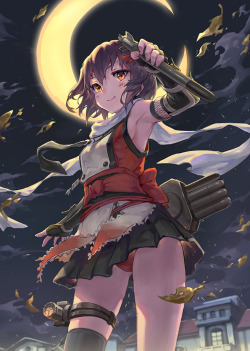 fileth-fileth: 「夜戦」/「豪哥(HAONI)お仕事募集中」のイラスト