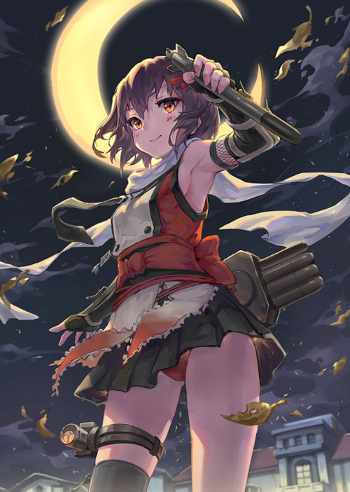 fileth-fileth: 「夜戦」/「豪哥(HAONI)お仕事募集中」のイラスト [pixiv] 