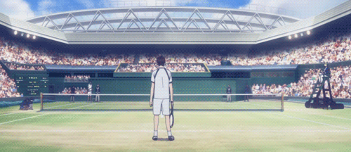 Personal Top 5 Anime Opening of 2014 ↳ #5: Believe In Yourself - Mao Abe “Baby Steps”