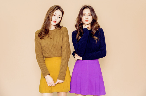 Sung Kyung &amp; JinSil - January 27, 2016 2nd Set