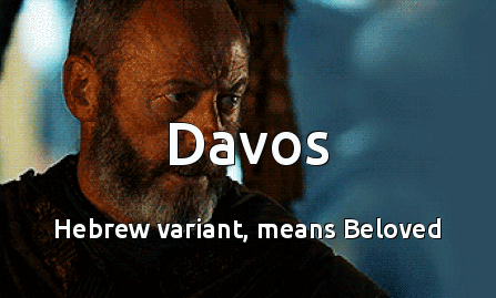 Game Of Thrones Name Meanings, House Baratheon