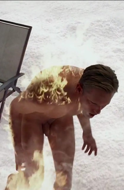 nakedcelebritymen:  Alexander Skarsgard fully nude