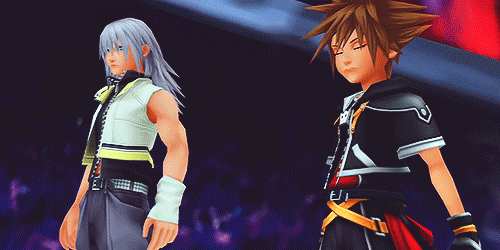 aomination:   Thank Naminé Nomura   It’s so great being able to GIF Kingdom Hearts 2 in HD 