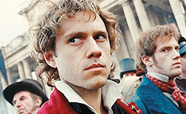 leepacey:Enjolras was a charming young man, who was capable of being  t e r r i b l e